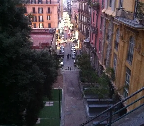 Parco Margherita Napoli